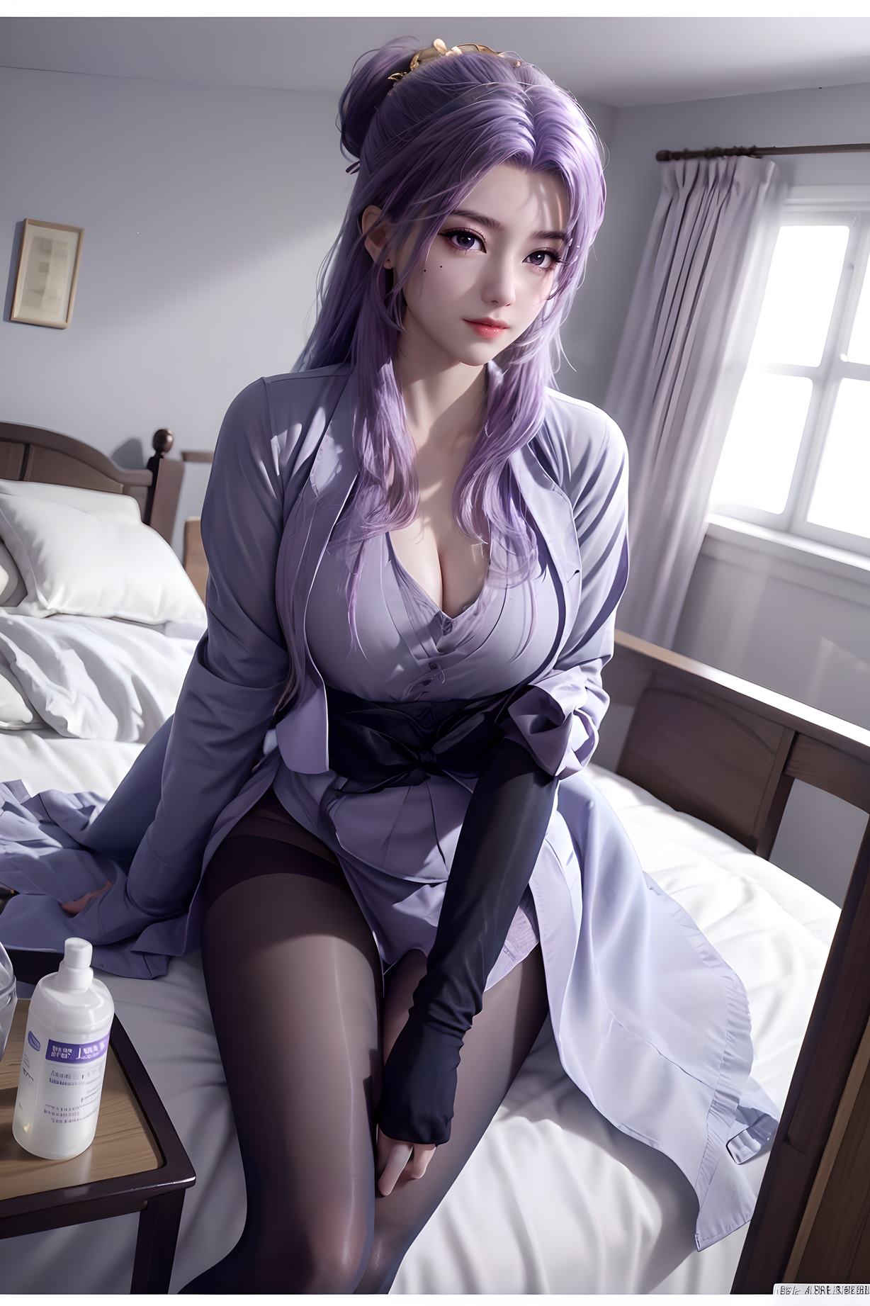 图片[27]-AI绘画 333 云霄[27P] – 速更版-美库