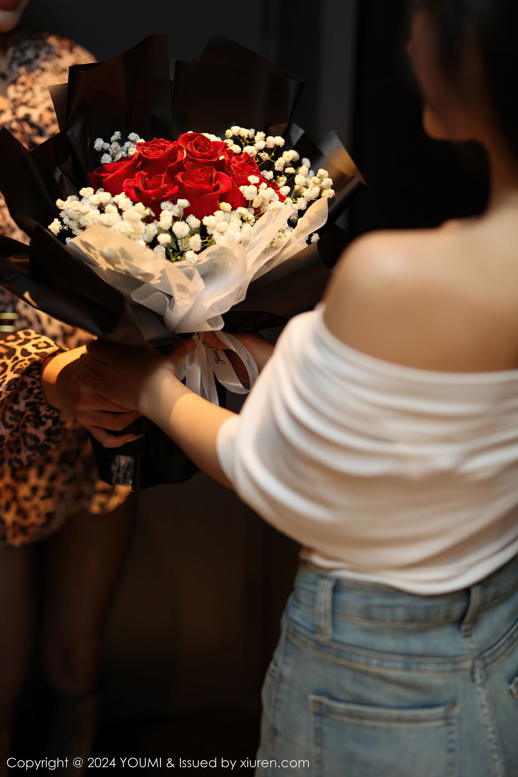 图片[15]-[YouMi尤蜜荟]2024.05.11 VOL.1061 谭小灵[28+1P] – 速更版-美库