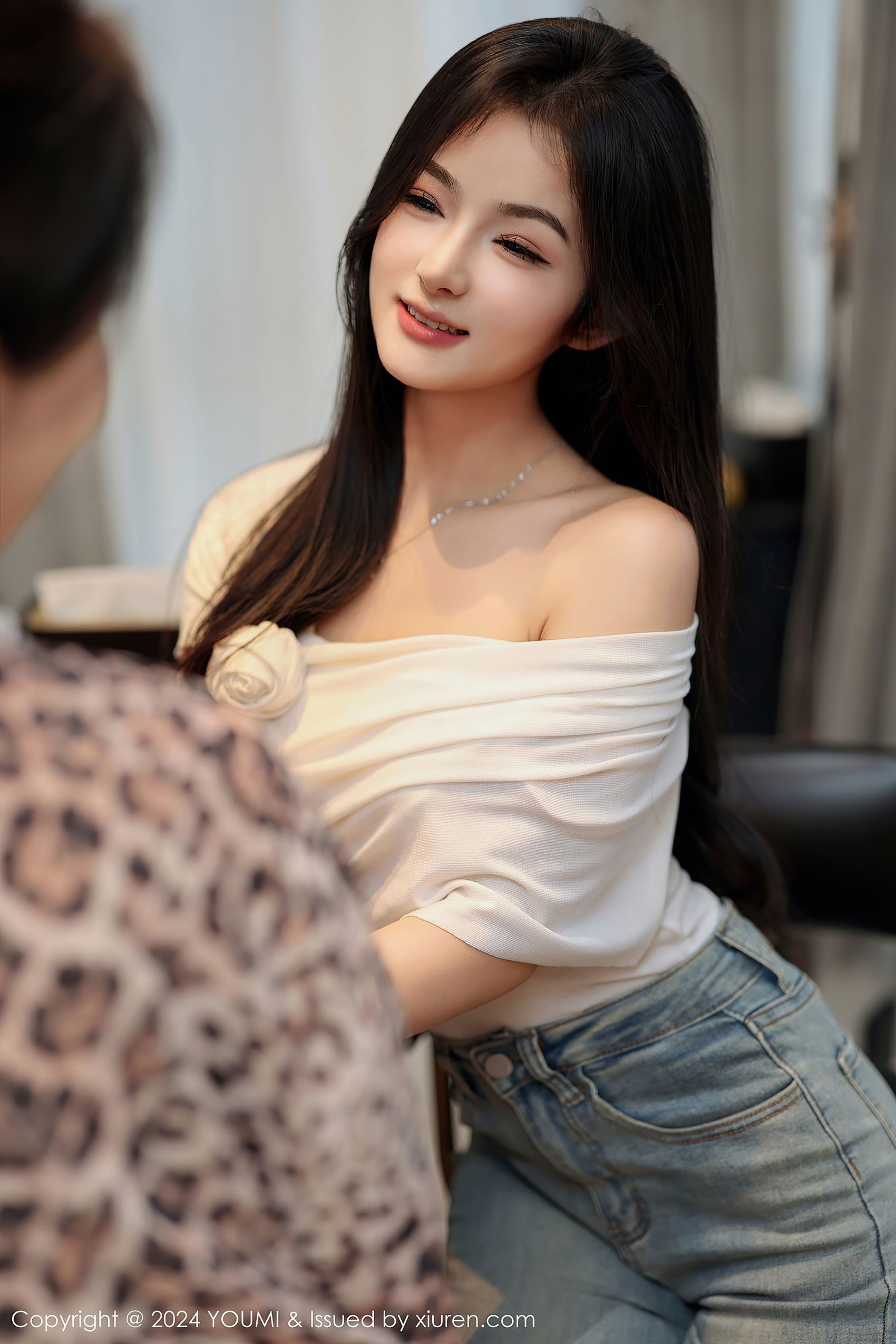 图片[18]-[YouMi尤蜜荟]2024.05.11 VOL.1061 谭小灵[28+1P] – 速更版-美库