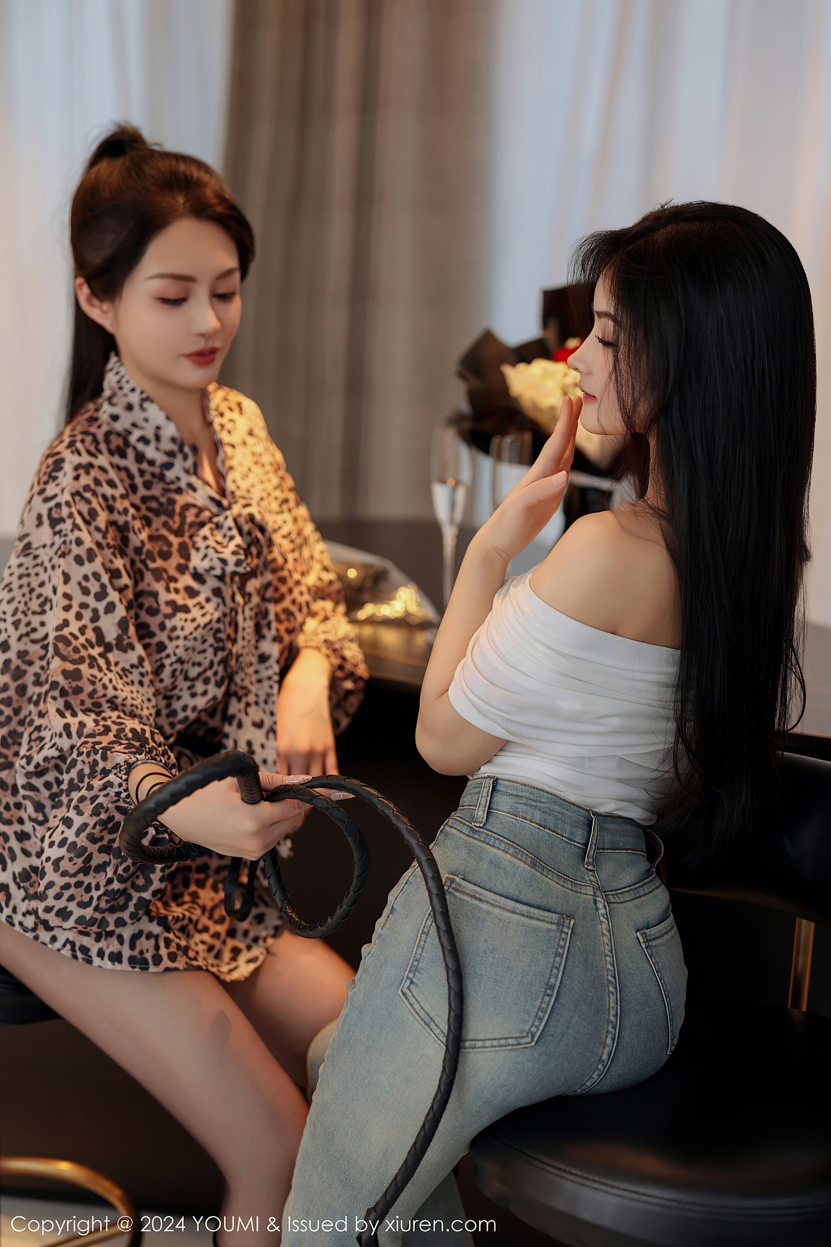 图片[22]-[YouMi尤蜜荟]2024.05.11 VOL.1061 谭小灵[28+1P] – 速更版-美库