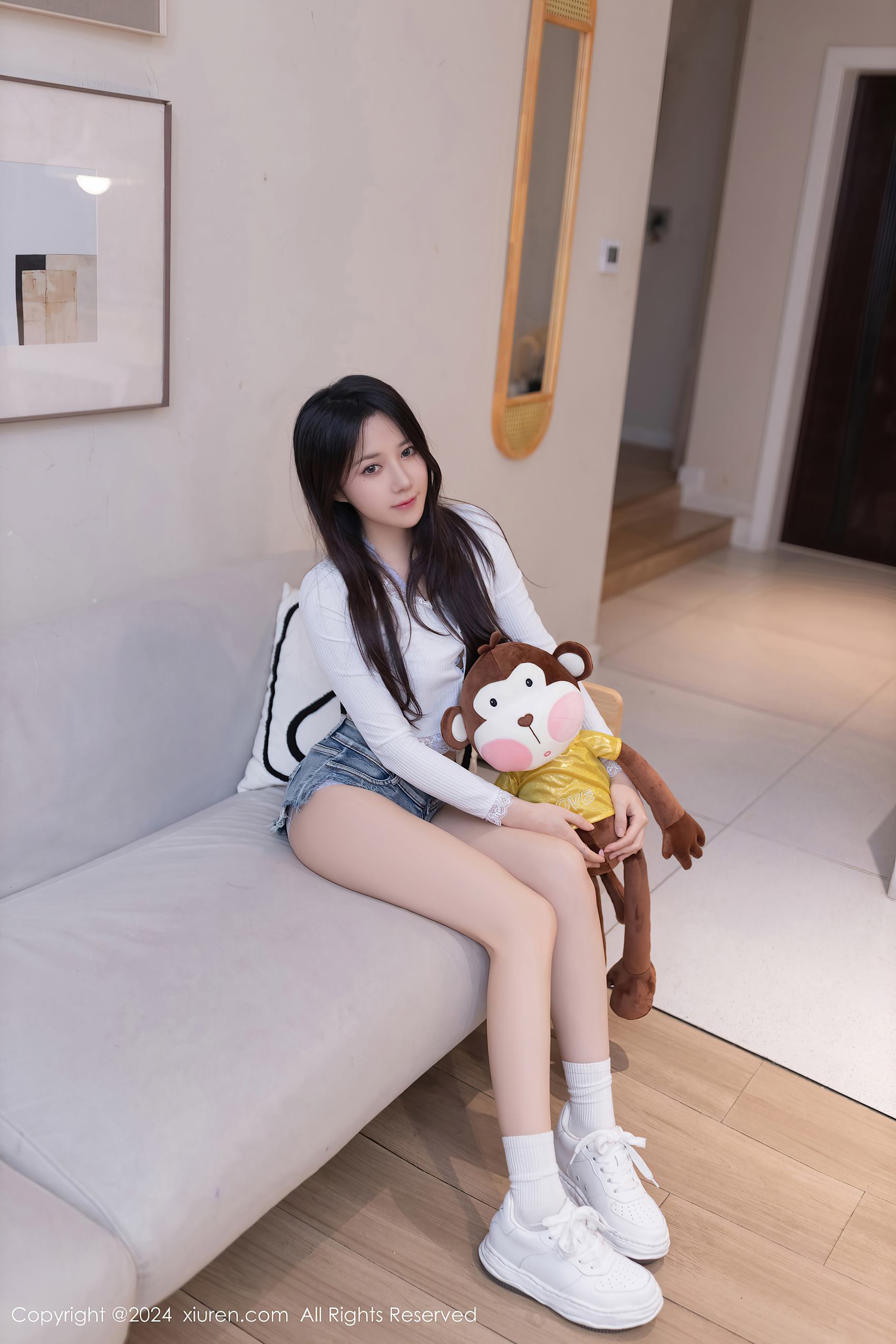 图片[10]-[Xiuren秀人网]2024.05.31 NO.8639 鱼子酱Fish[36+1P] – 速更版-美库