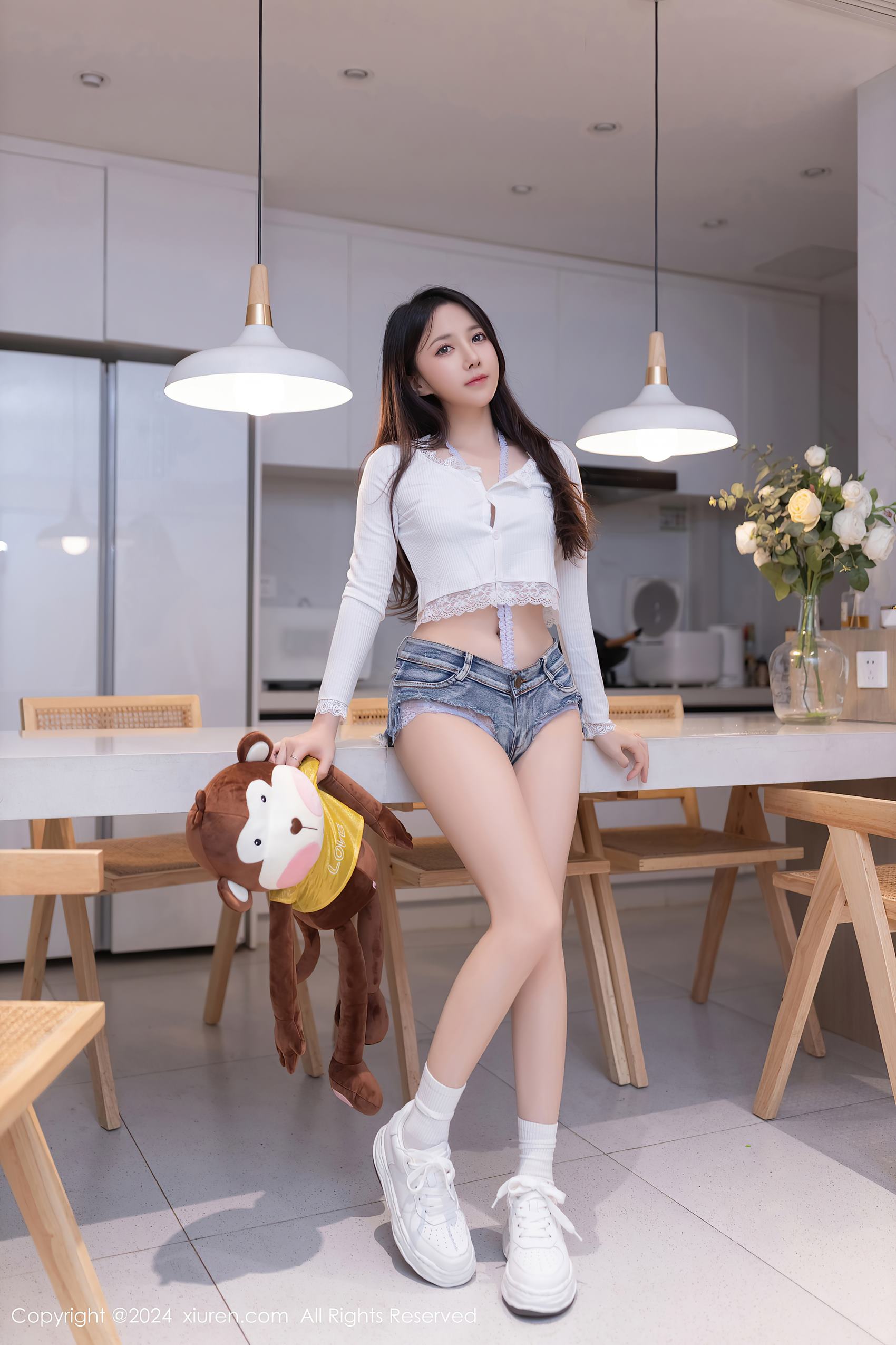 图片[13]-[Xiuren秀人网]2024.05.31 NO.8639 鱼子酱Fish[36+1P] – 速更版-美库