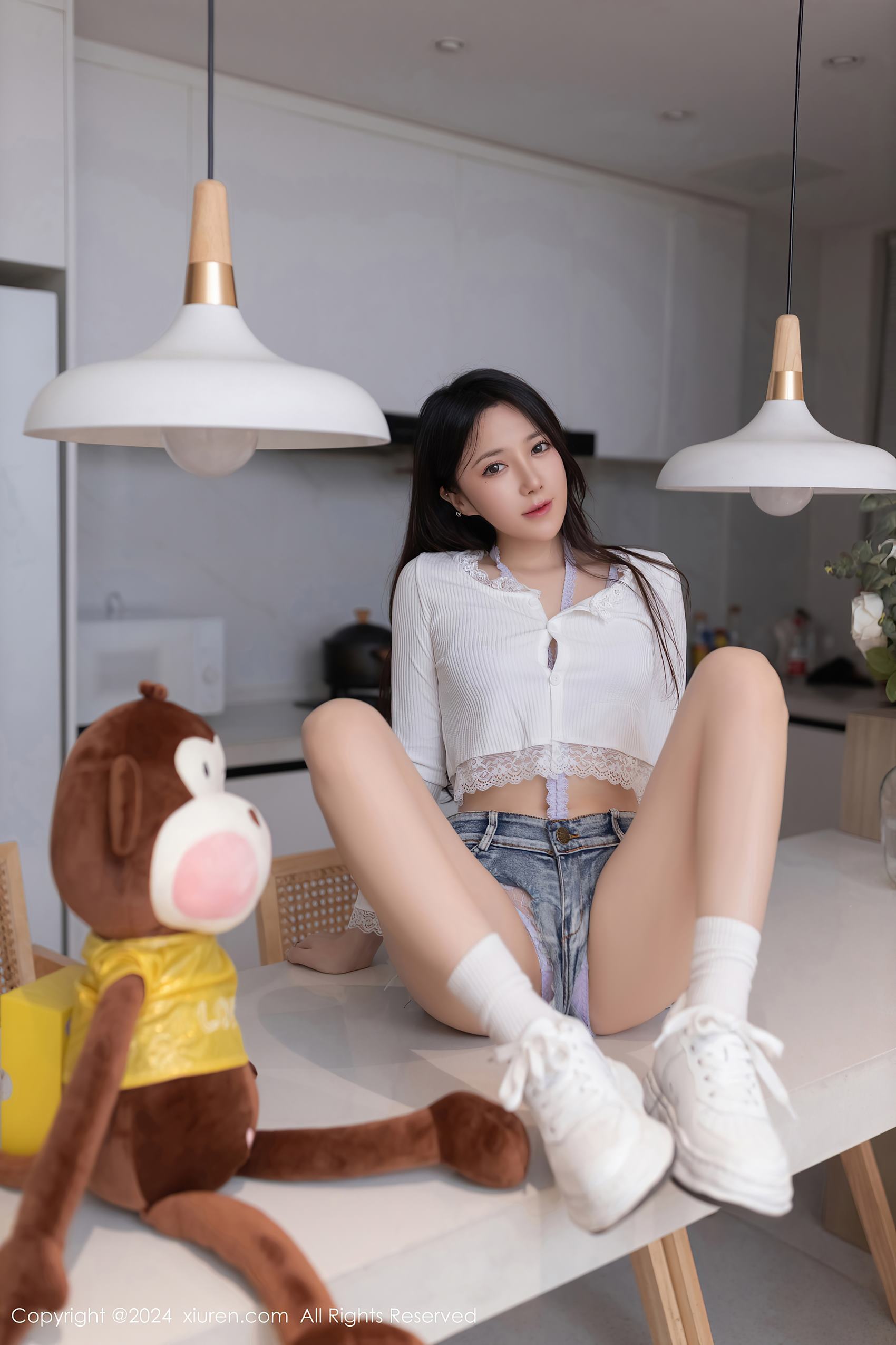 图片[22]-[Xiuren秀人网]2024.05.31 NO.8639 鱼子酱Fish[36+1P] – 速更版-美库