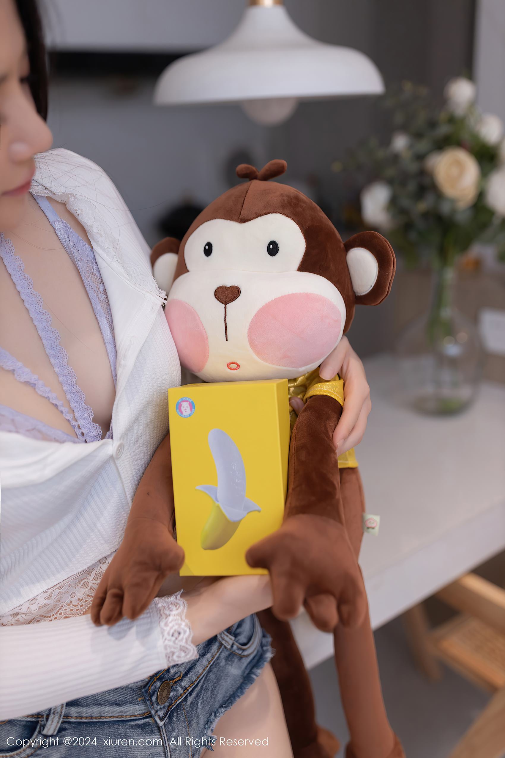 图片[25]-[Xiuren秀人网]2024.05.31 NO.8639 鱼子酱Fish[36+1P] – 速更版-美库