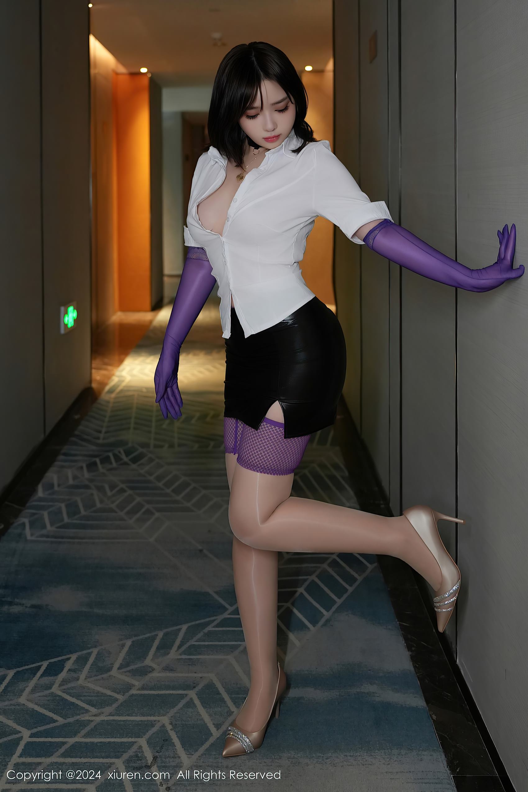 图片[13]-[Xiuren秀人网]2024.06.03 NO.8640 nana豆酱[18+1P] – 速更版-美库