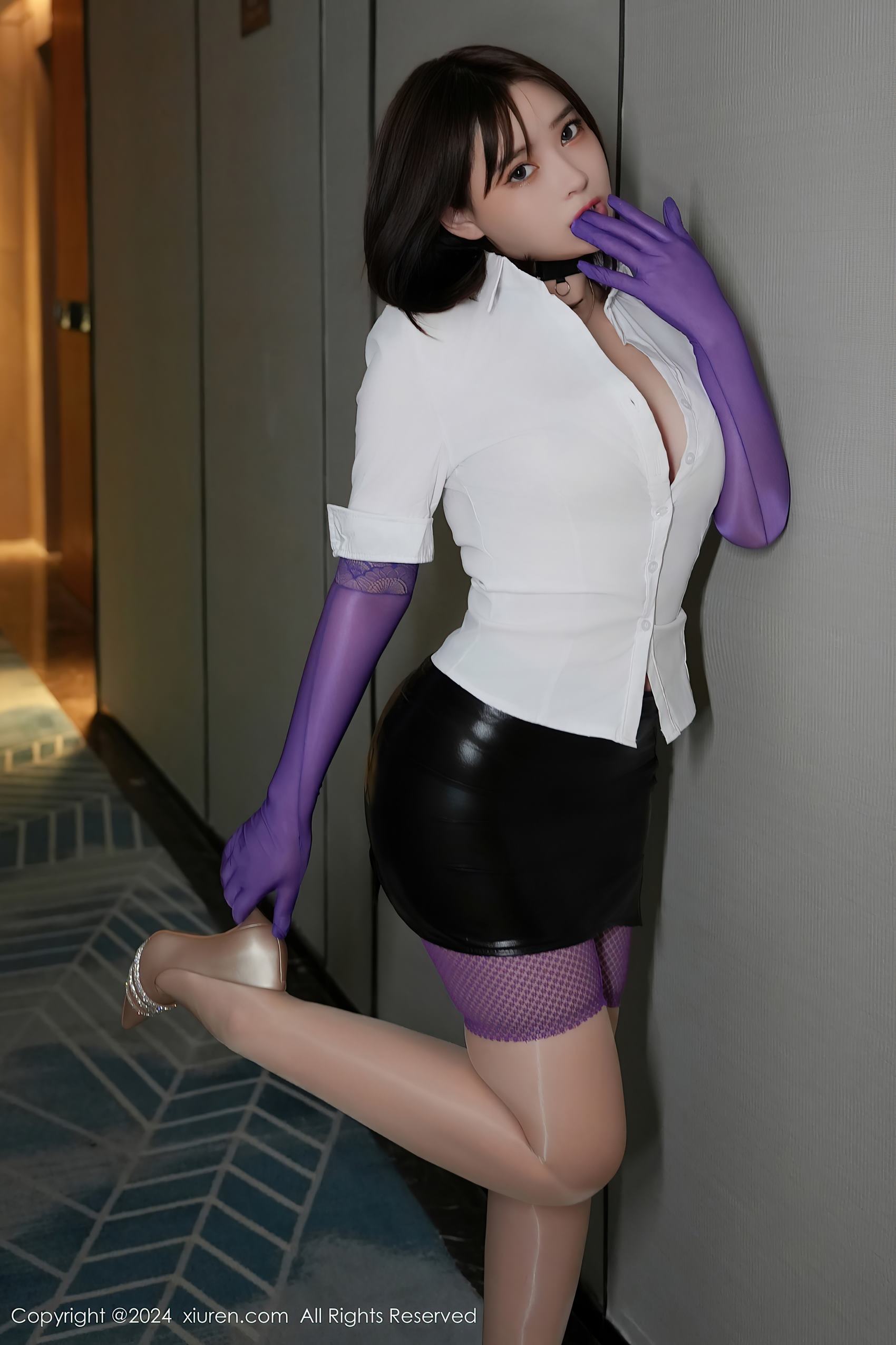 图片[17]-[Xiuren秀人网]2024.06.03 NO.8640 nana豆酱[18+1P] – 速更版-美库