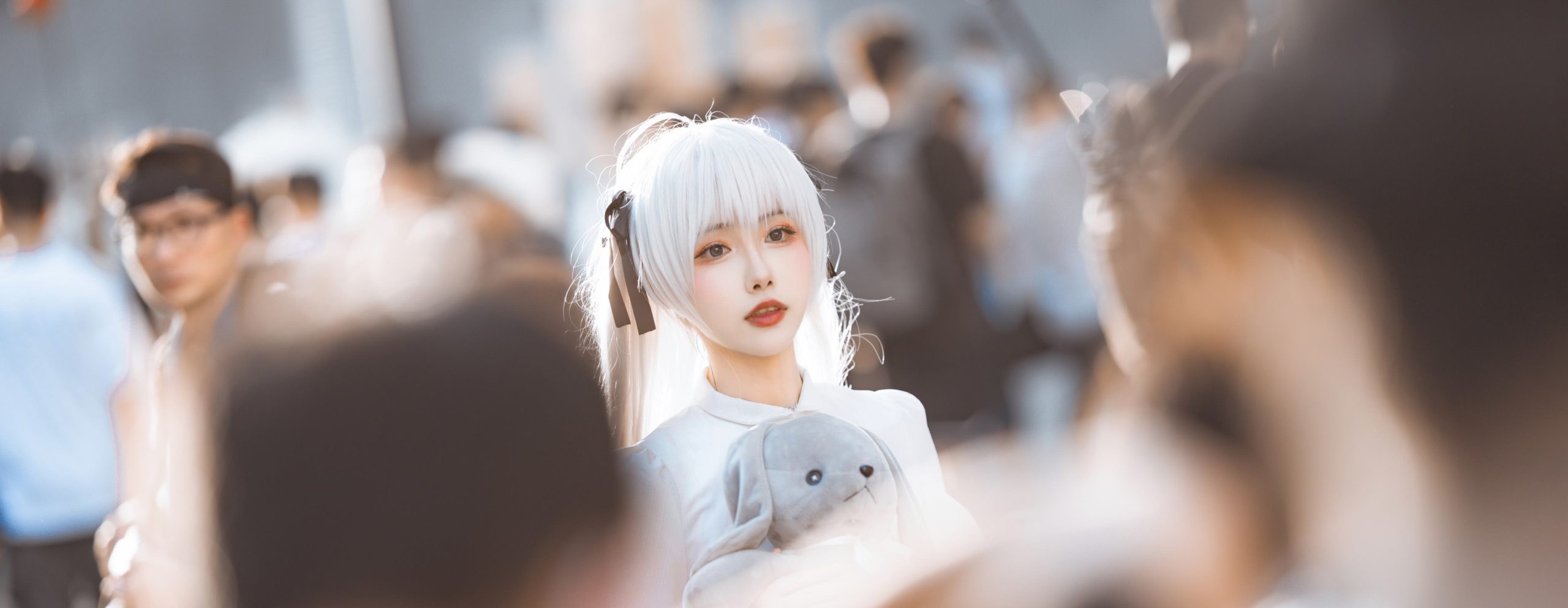 图片[17]-Momoko葵葵  – 缘之空[18P] – 速更版-美库