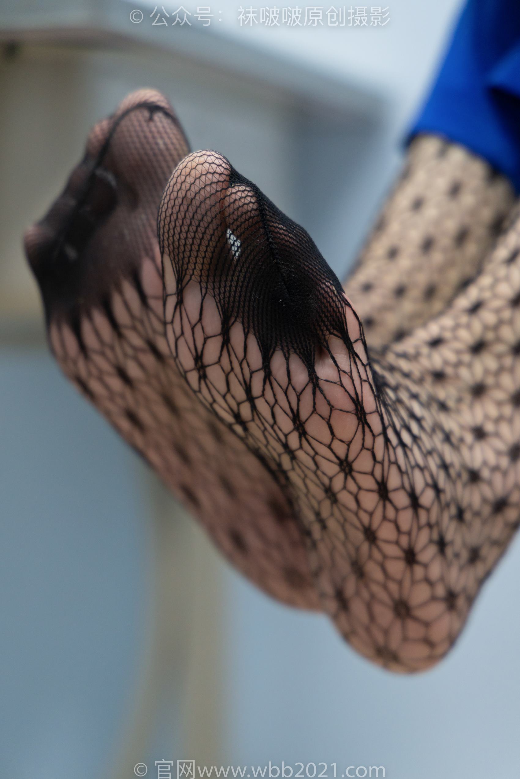 图片[95]-[BoBoSocks袜啵啵]NO.375 小甜豆-高跟鞋、黑色蕾丝网袜、校服裤里丝[159P] – 速更版-美库