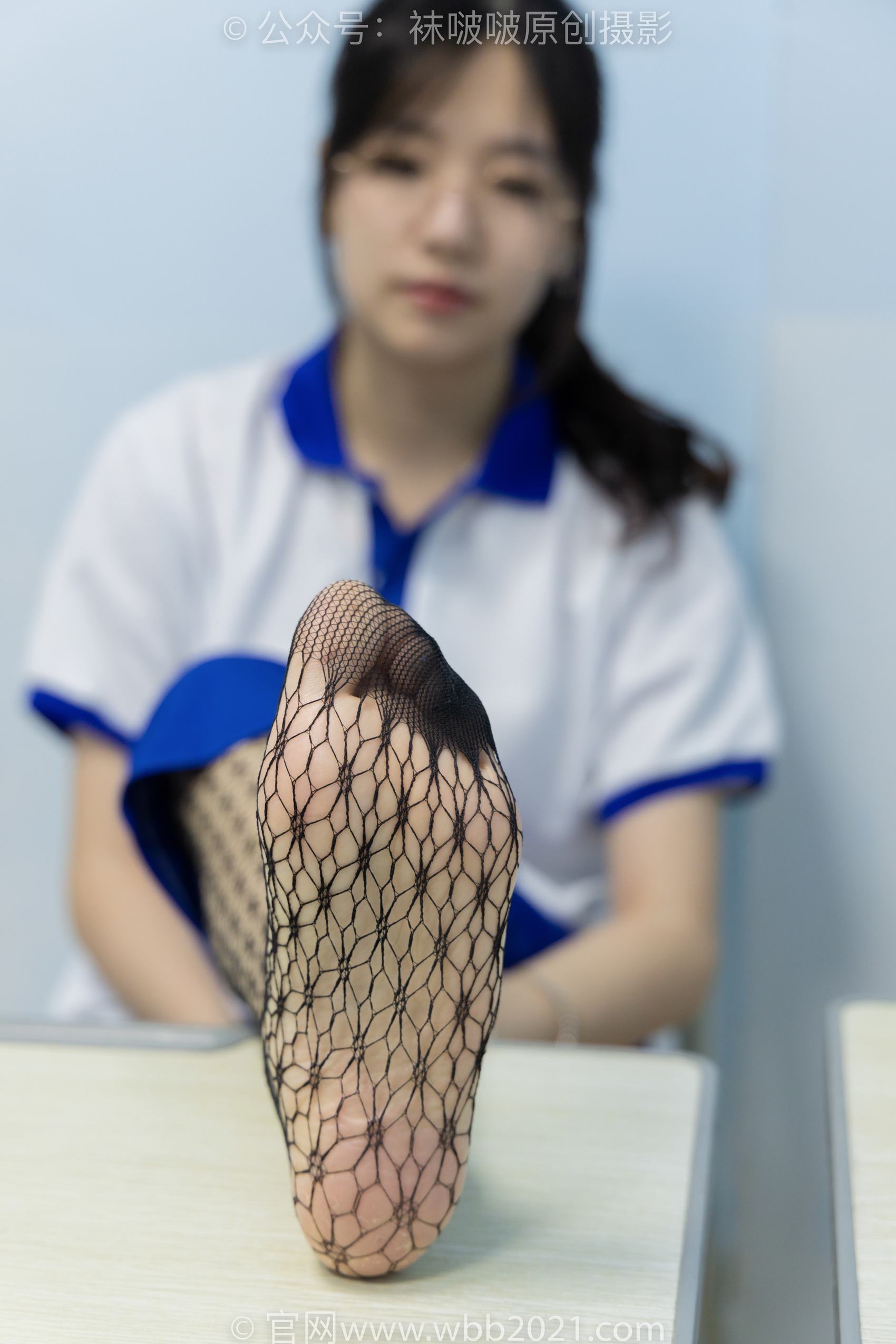 图片[158]-[BoBoSocks袜啵啵]NO.375 小甜豆-高跟鞋、黑色蕾丝网袜、校服裤里丝[159P] – 速更版-美库