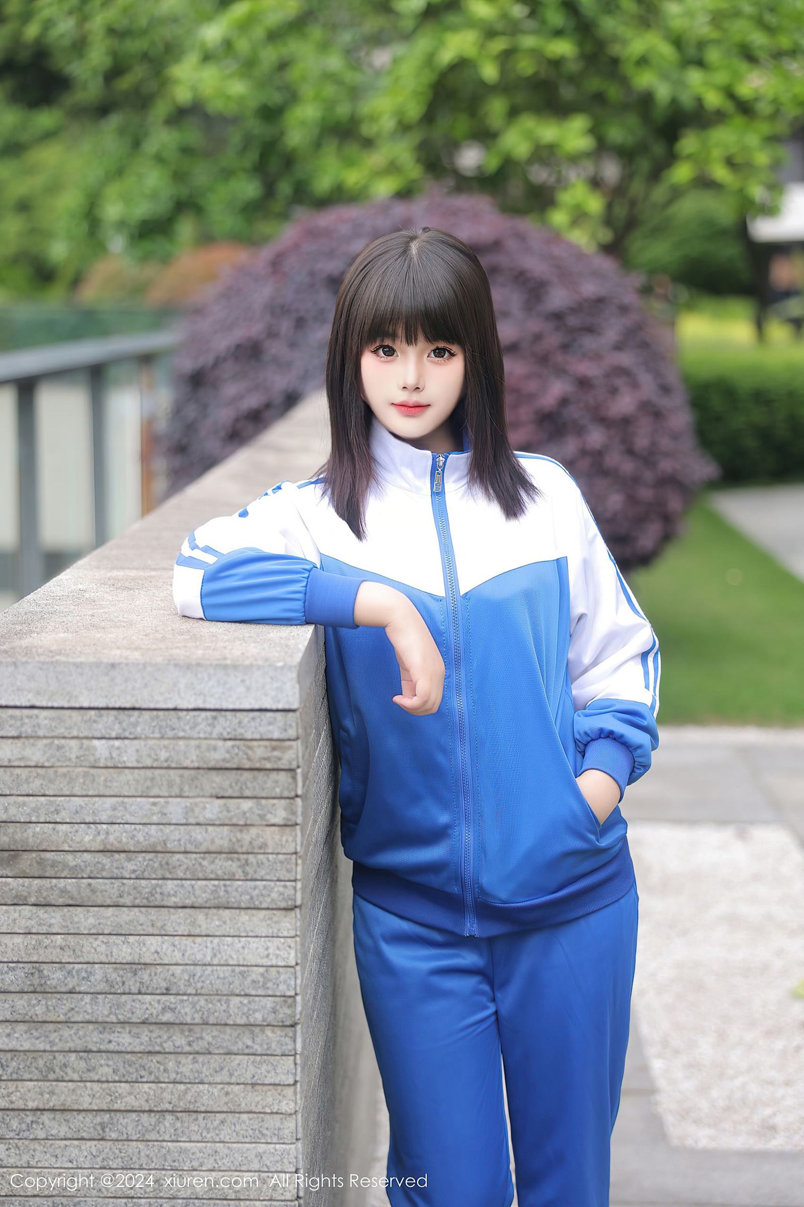 图片[13]-[Xiuren秀人网]2024.06.04 NO.8648 徐若兮娃娃脸 [32+1P] – 速更版-美库