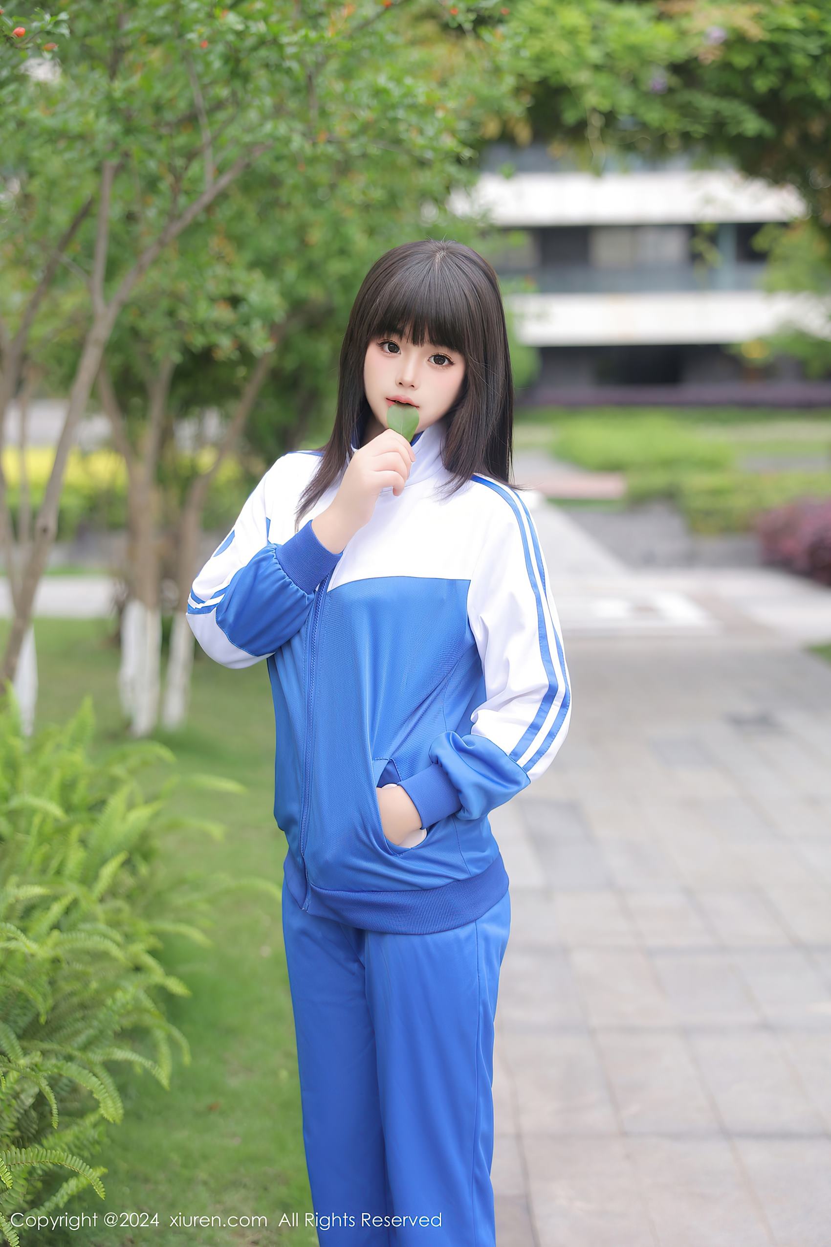 图片[14]-[Xiuren秀人网]2024.06.04 NO.8648 徐若兮娃娃脸 [32+1P] – 速更版-美库