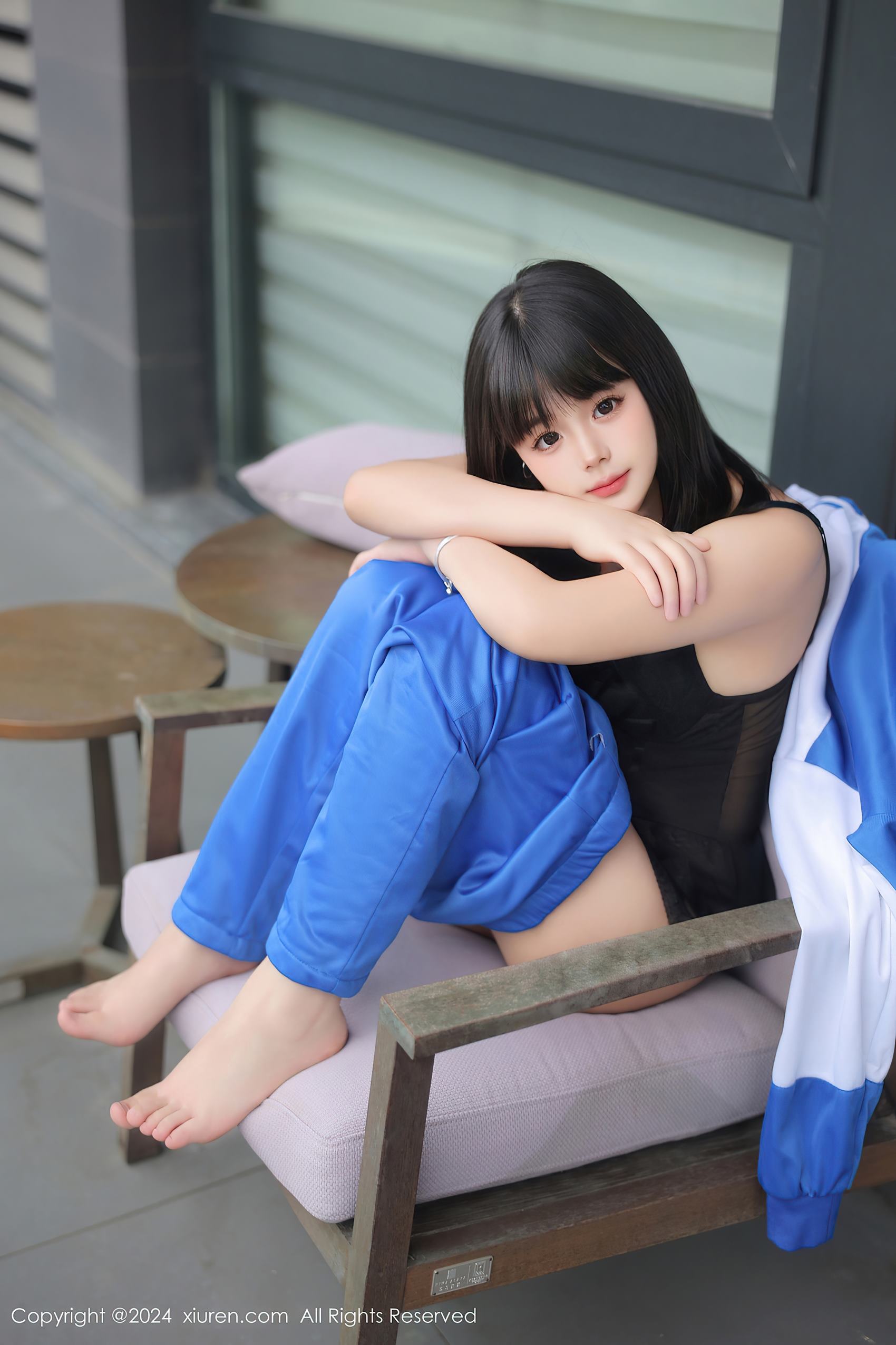 图片[26]-[Xiuren秀人网]2024.06.04 NO.8648 徐若兮娃娃脸 [32+1P] – 速更版-美库