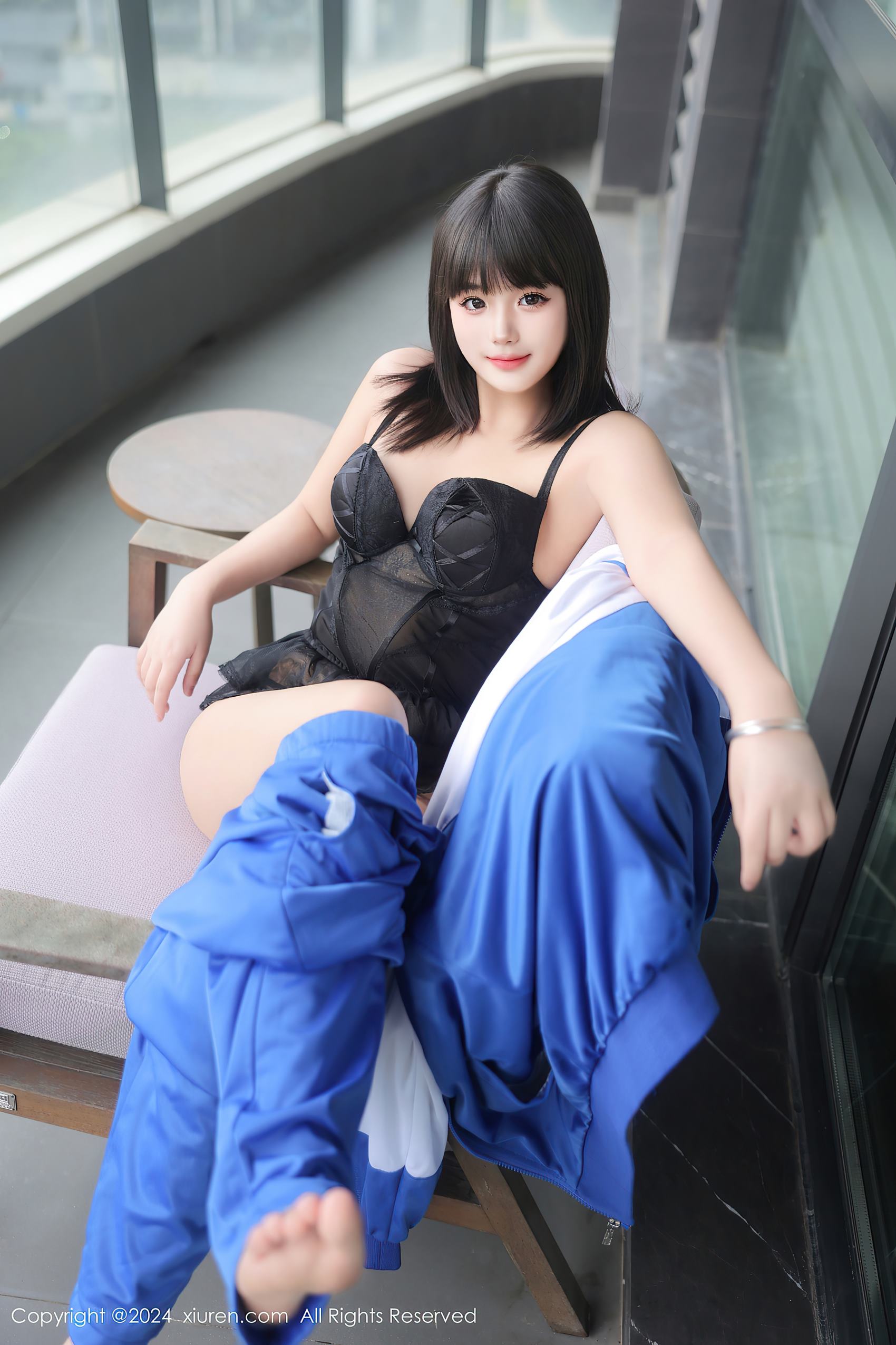 图片[28]-[Xiuren秀人网]2024.06.04 NO.8648 徐若兮娃娃脸 [32+1P] – 速更版-美库