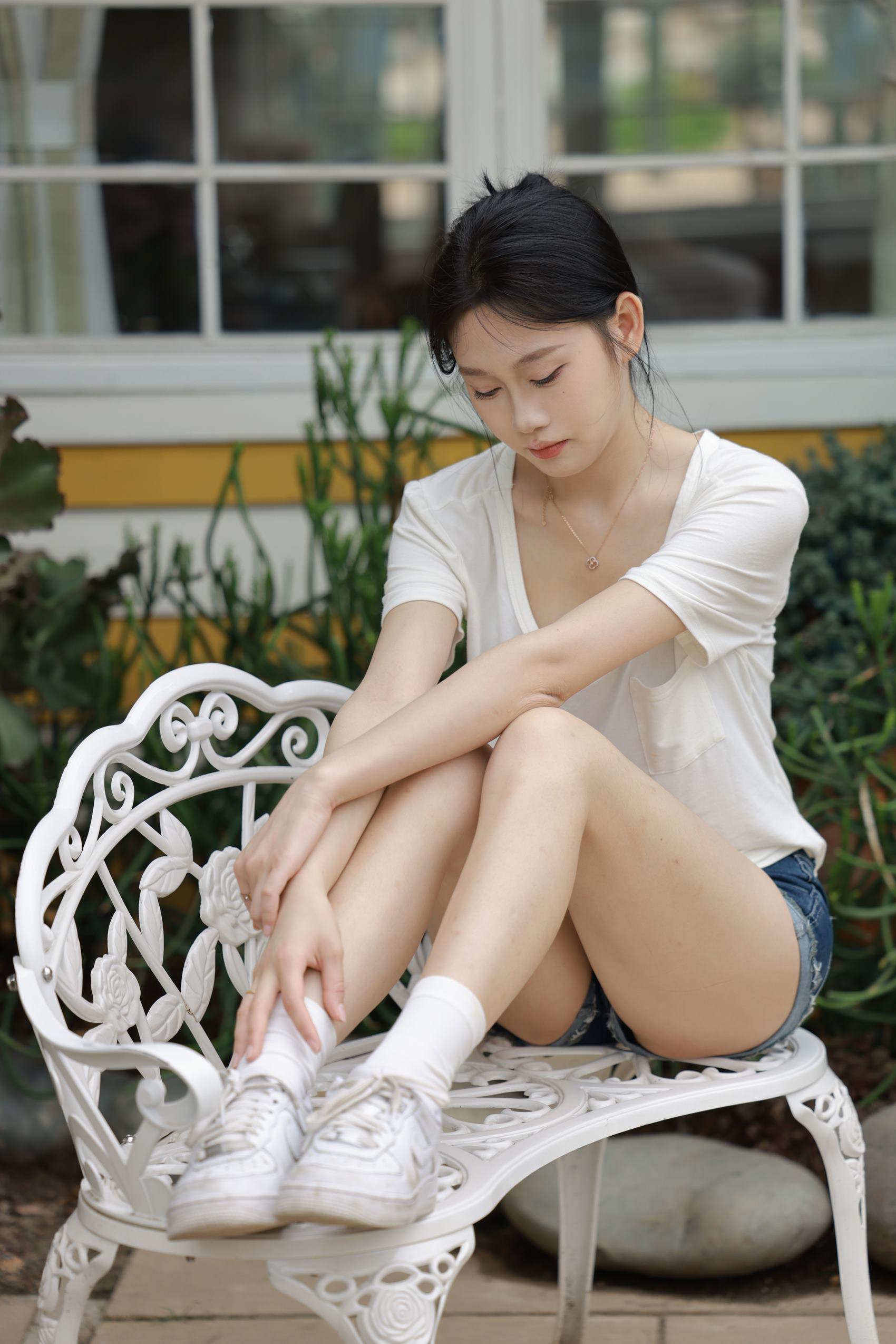 图片[12]-[MZSOCK]爱美足 NO.285 妍妍[96P] – 速更版-美库