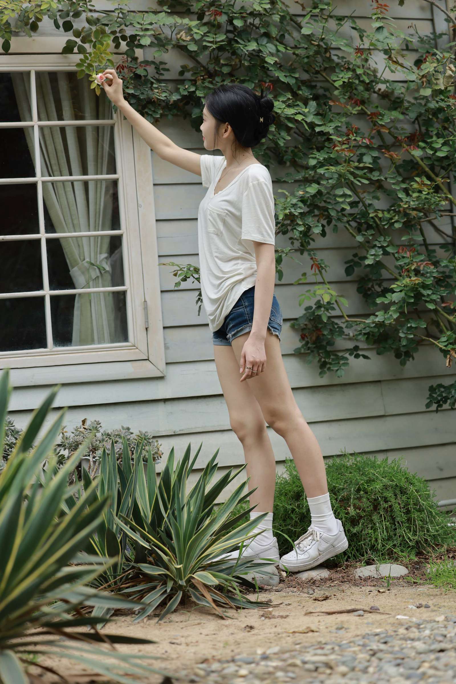 图片[15]-[MZSOCK]爱美足 NO.285 妍妍[96P] – 速更版-美库