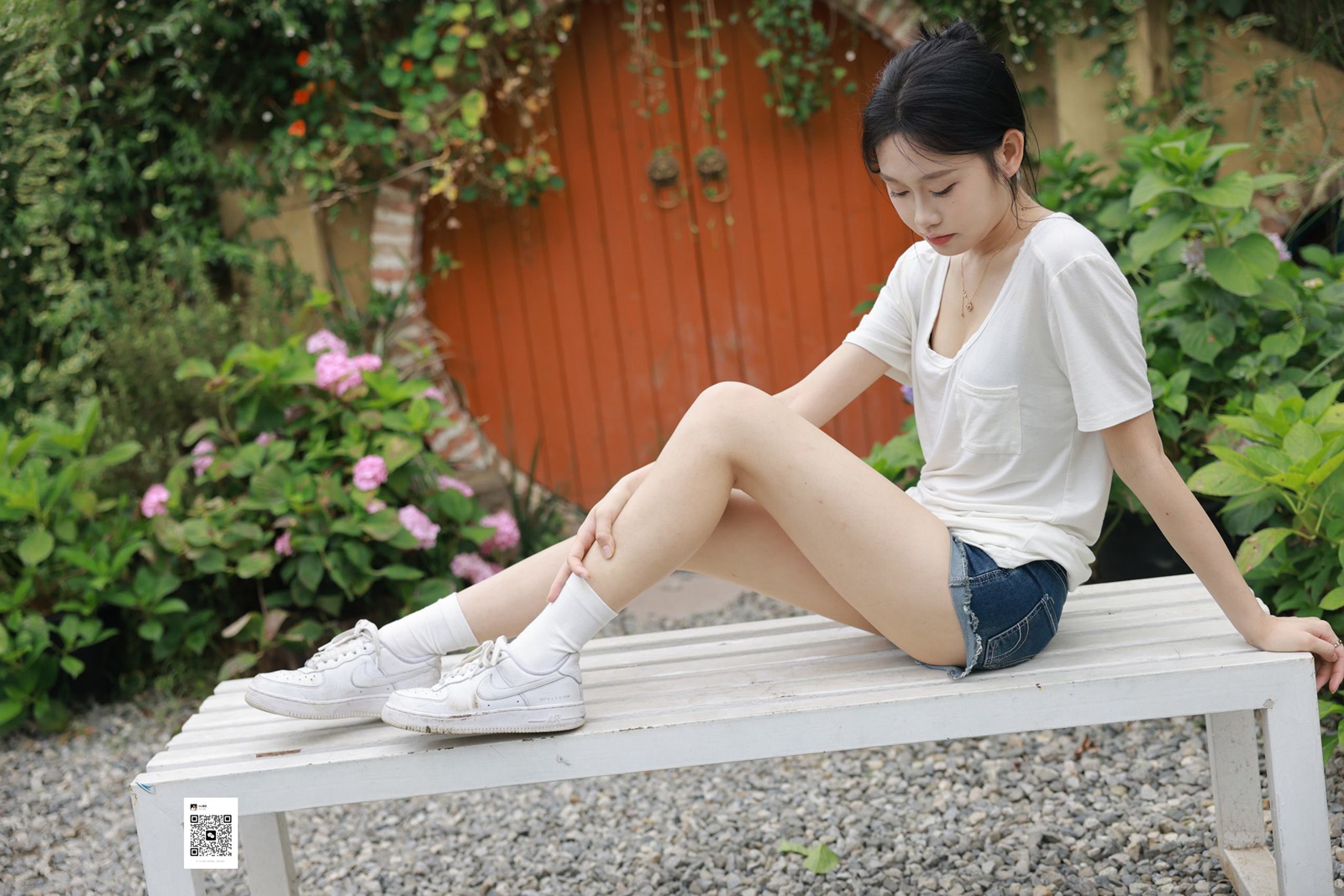 图片[18]-[MZSOCK]爱美足 NO.285 妍妍[96P] – 速更版-美库