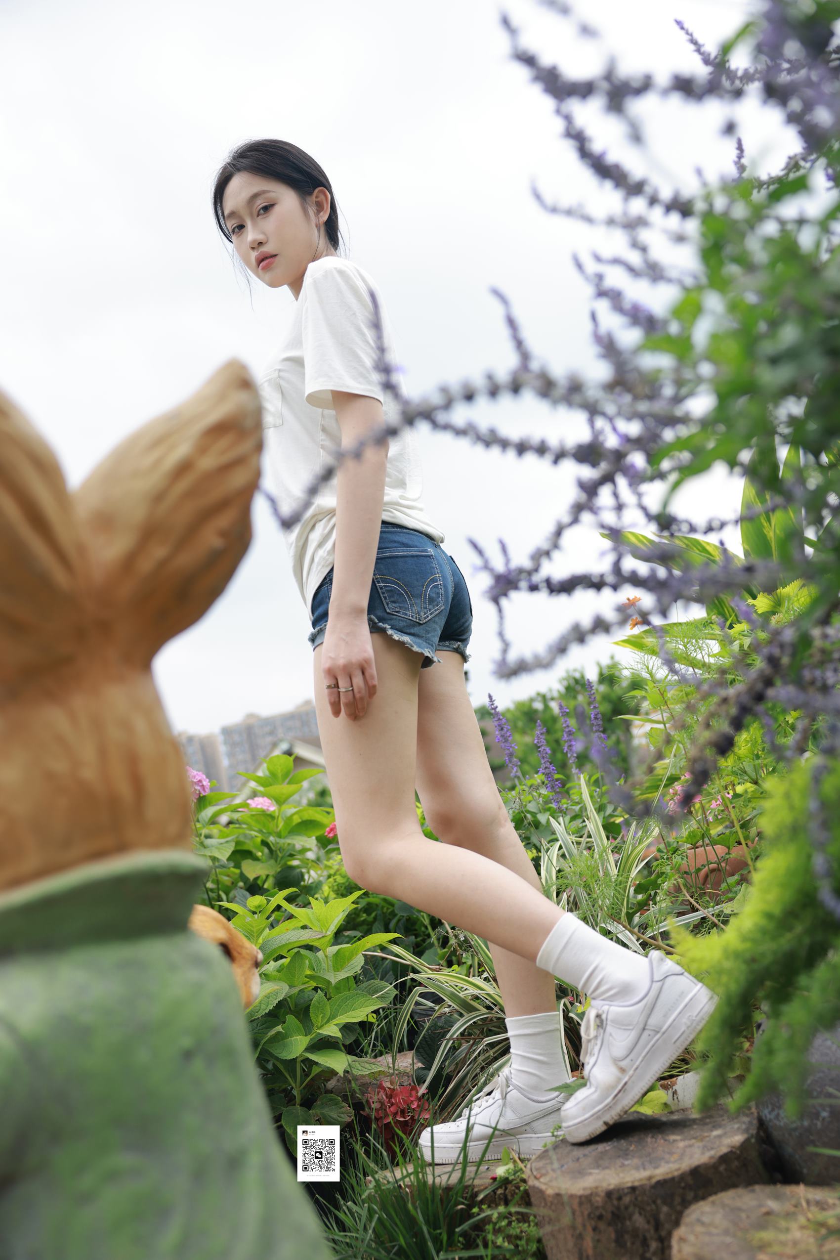 图片[22]-[MZSOCK]爱美足 NO.285 妍妍[96P] – 速更版-美库