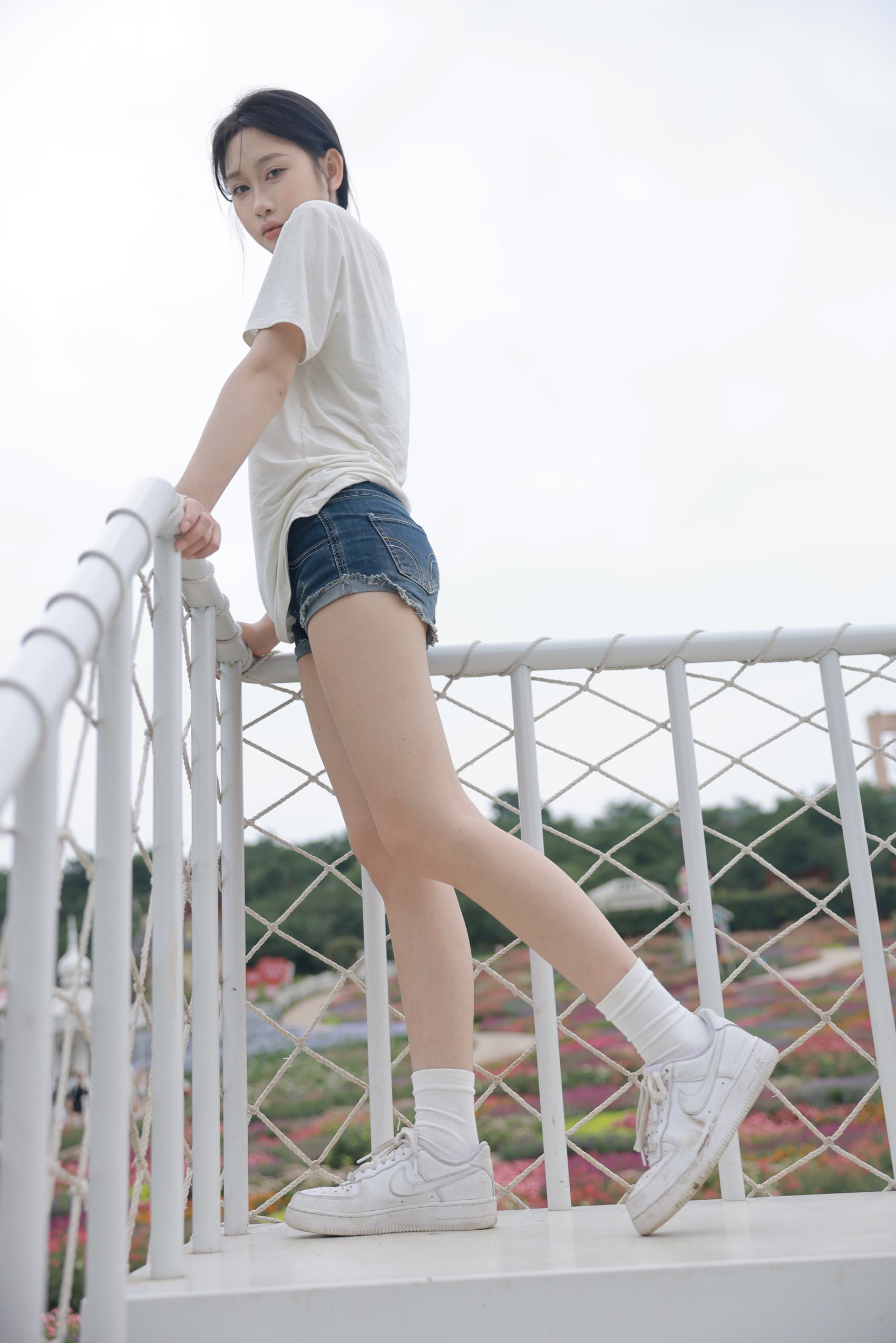 图片[25]-[MZSOCK]爱美足 NO.285 妍妍[96P] – 速更版-美库