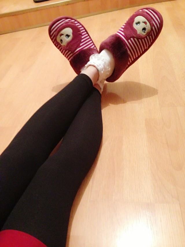 图片[32]-织梦行影@NO.030-第三十期 棉拖鞋（棉拖）[37P] – 速更版-美库