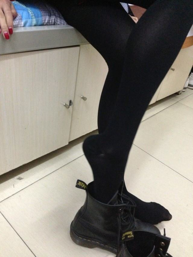 图片[12]-织梦行影@NO.032-第三十二期 宿舍厚黑丝（黑丝）[44P] – 速更版-美库