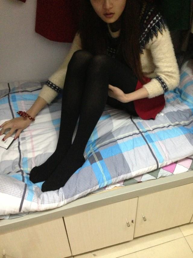 图片[15]-织梦行影@NO.032-第三十二期 宿舍厚黑丝（黑丝）[44P] – 速更版-美库