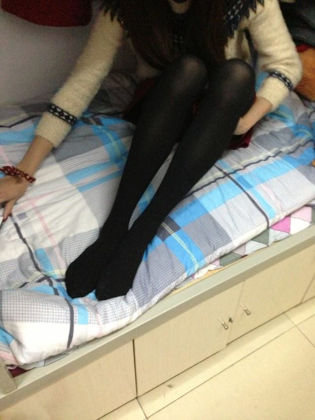 图片[16]-织梦行影@NO.032-第三十二期 宿舍厚黑丝（黑丝）[44P] – 速更版-美库