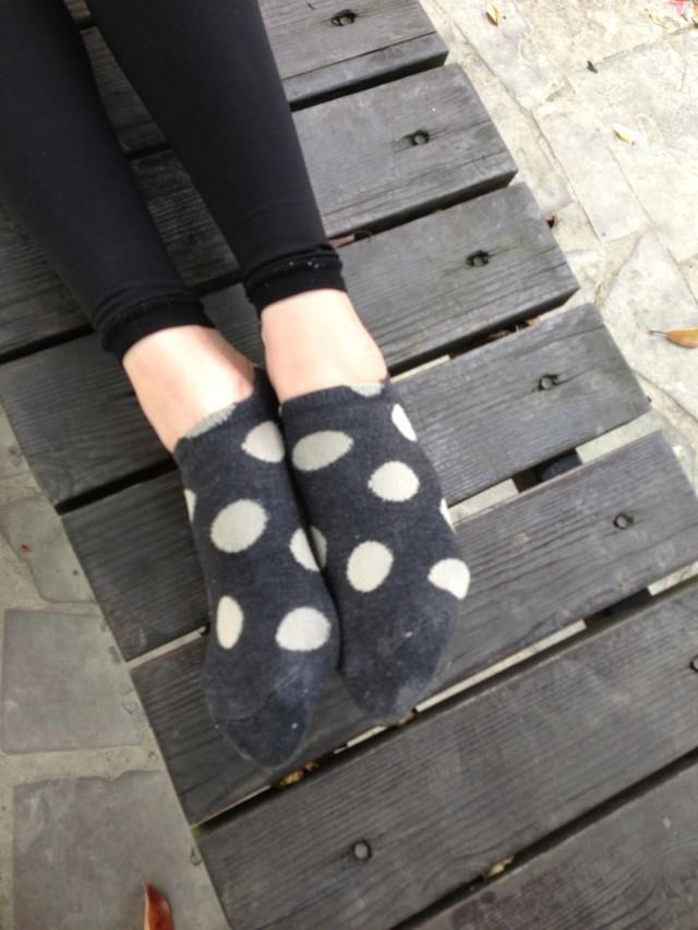 图片[29]-织梦行影@NO.031-第三十一期 木凳黑打底英伦鞋（木凳）[55P] – 速更版-美库