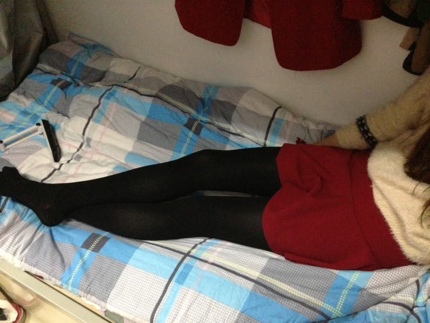 图片[19]-织梦行影@NO.032-第三十二期 宿舍厚黑丝（黑丝）[44P] – 速更版-美库