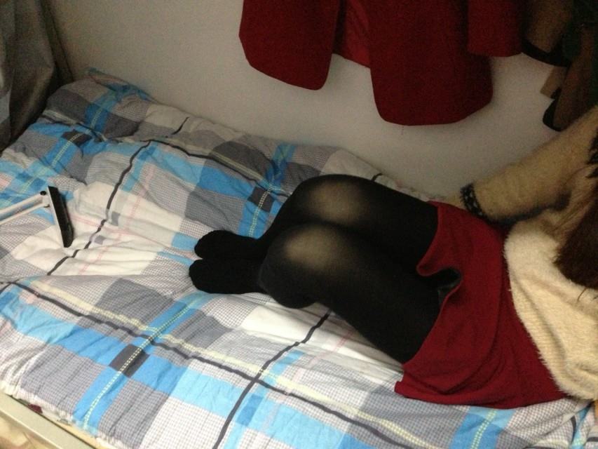 图片[20]-织梦行影@NO.032-第三十二期 宿舍厚黑丝（黑丝）[44P] – 速更版-美库