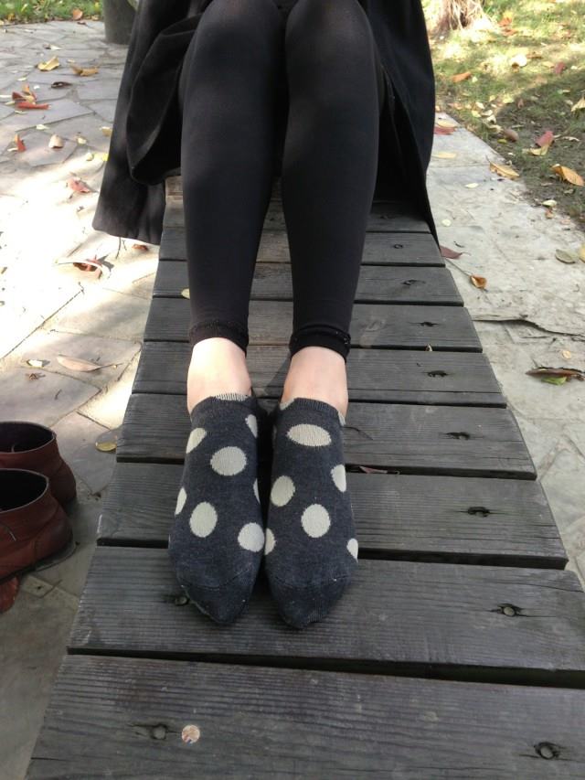 图片[31]-织梦行影@NO.031-第三十一期 木凳黑打底英伦鞋（木凳）[55P] – 速更版-美库