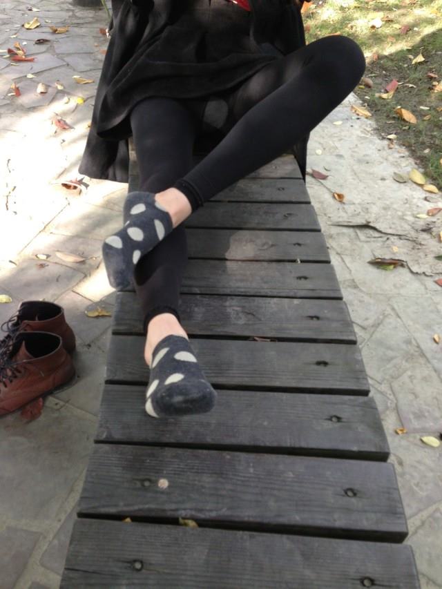 图片[32]-织梦行影@NO.031-第三十一期 木凳黑打底英伦鞋（木凳）[55P] – 速更版-美库