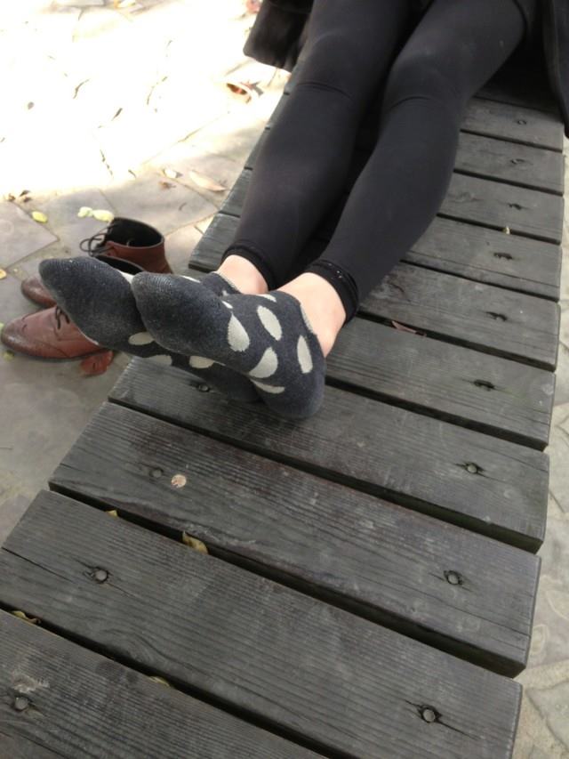 图片[34]-织梦行影@NO.031-第三十一期 木凳黑打底英伦鞋（木凳）[55P] – 速更版-美库