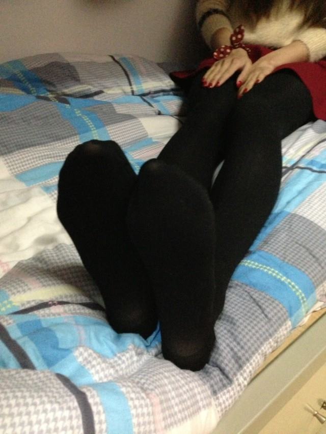 图片[25]-织梦行影@NO.032-第三十二期 宿舍厚黑丝（黑丝）[44P] – 速更版-美库