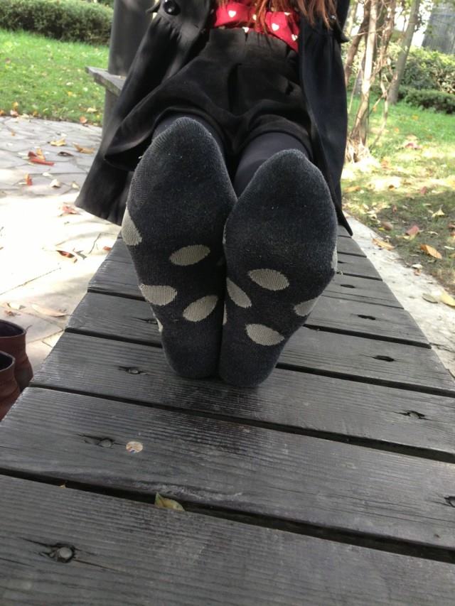 图片[35]-织梦行影@NO.031-第三十一期 木凳黑打底英伦鞋（木凳）[55P] – 速更版-美库