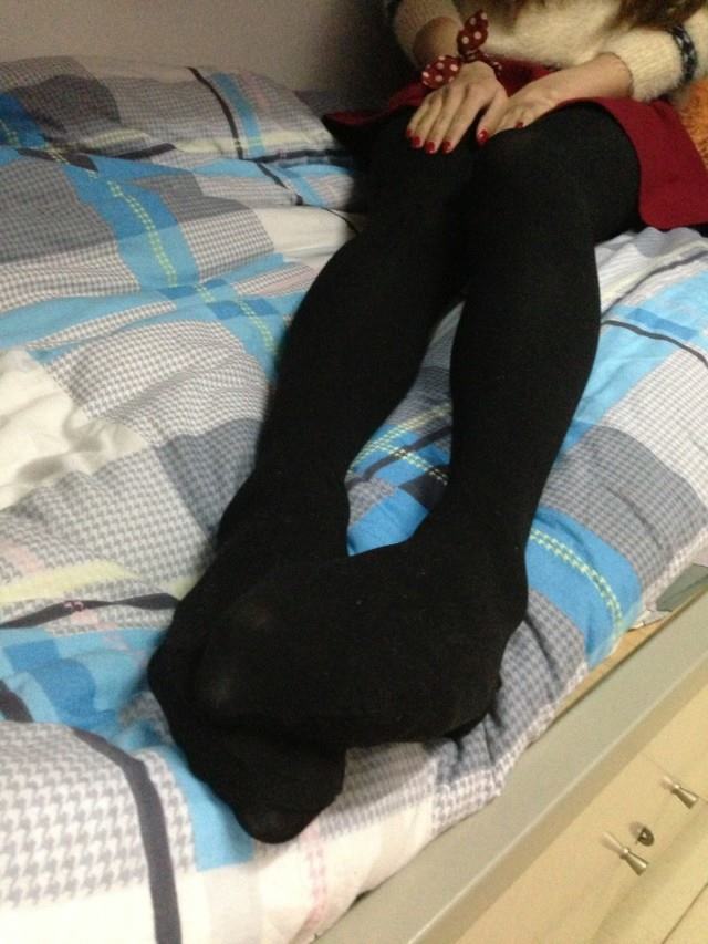 图片[26]-织梦行影@NO.032-第三十二期 宿舍厚黑丝（黑丝）[44P] – 速更版-美库