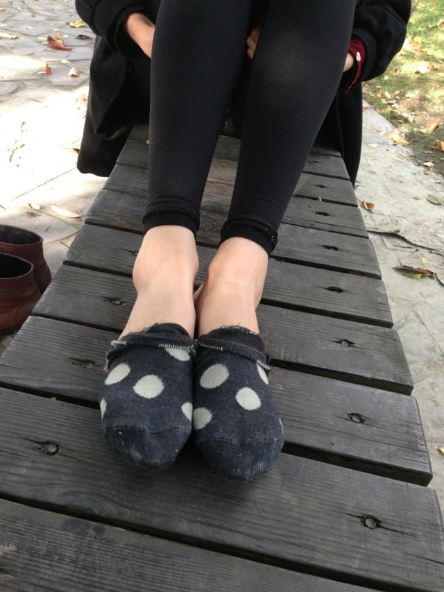 图片[36]-织梦行影@NO.031-第三十一期 木凳黑打底英伦鞋（木凳）[55P] – 速更版-美库