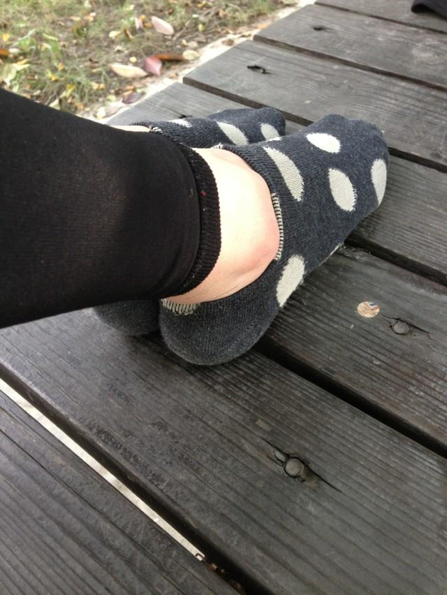 图片[37]-织梦行影@NO.031-第三十一期 木凳黑打底英伦鞋（木凳）[55P] – 速更版-美库