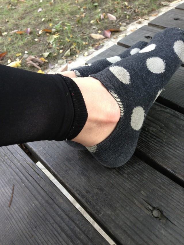 图片[38]-织梦行影@NO.031-第三十一期 木凳黑打底英伦鞋（木凳）[55P] – 速更版-美库