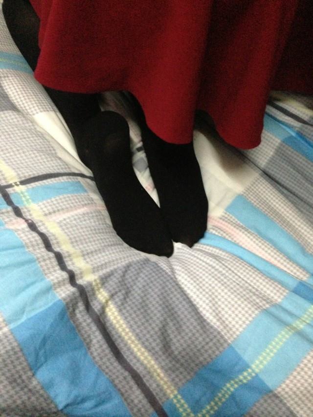 图片[30]-织梦行影@NO.032-第三十二期 宿舍厚黑丝（黑丝）[44P] – 速更版-美库