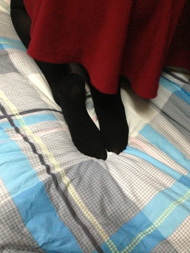 图片[31]-织梦行影@NO.032-第三十二期 宿舍厚黑丝（黑丝）[44P] – 速更版-美库