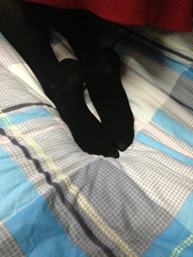 图片[33]-织梦行影@NO.032-第三十二期 宿舍厚黑丝（黑丝）[44P] – 速更版-美库