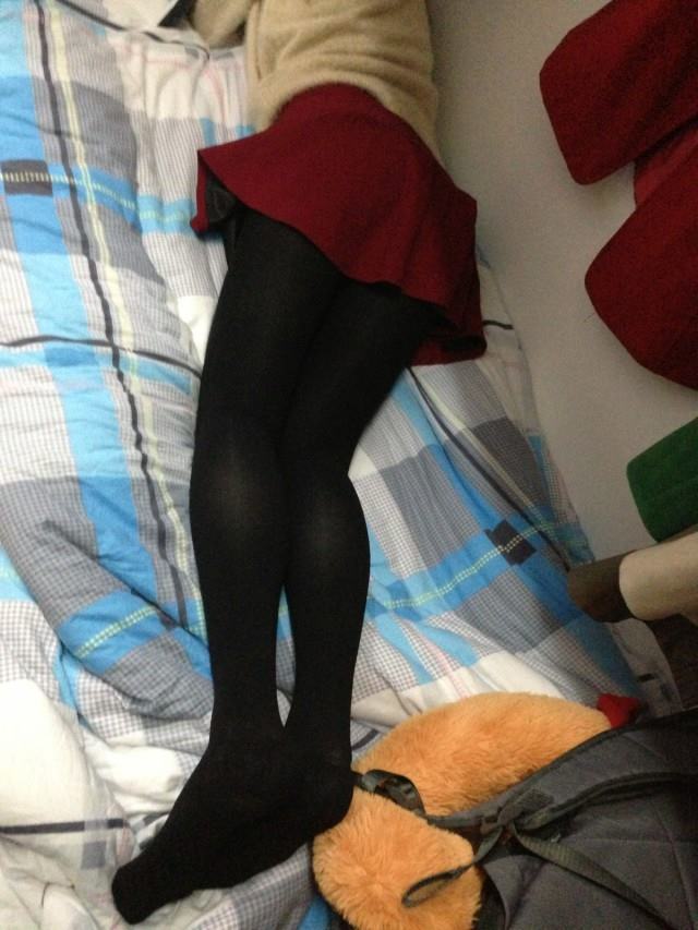 图片[37]-织梦行影@NO.032-第三十二期 宿舍厚黑丝（黑丝）[44P] – 速更版-美库