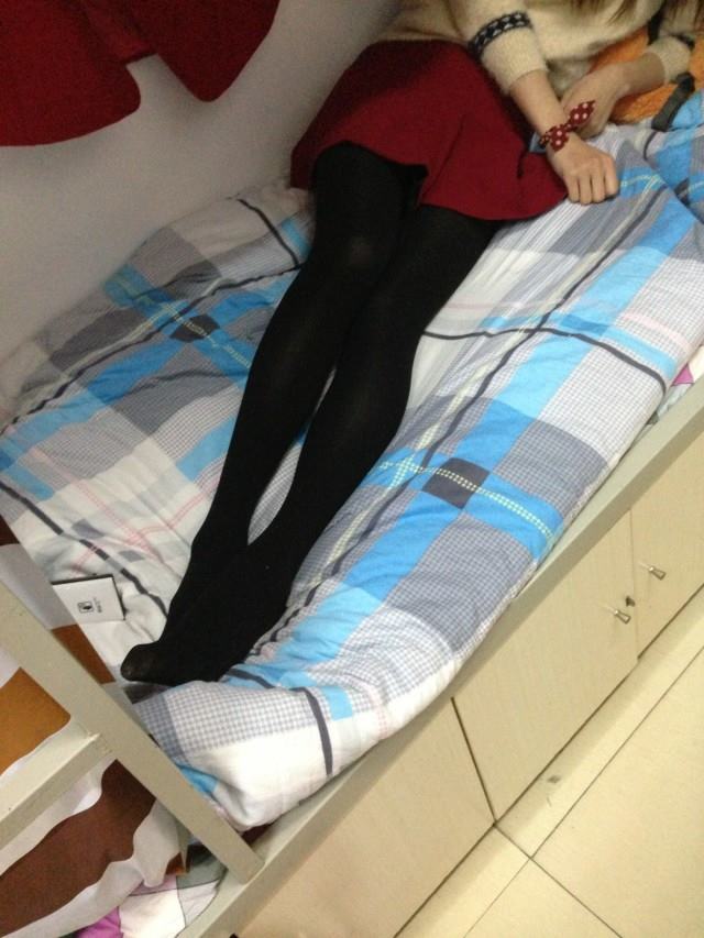 图片[40]-织梦行影@NO.032-第三十二期 宿舍厚黑丝（黑丝）[44P] – 速更版-美库