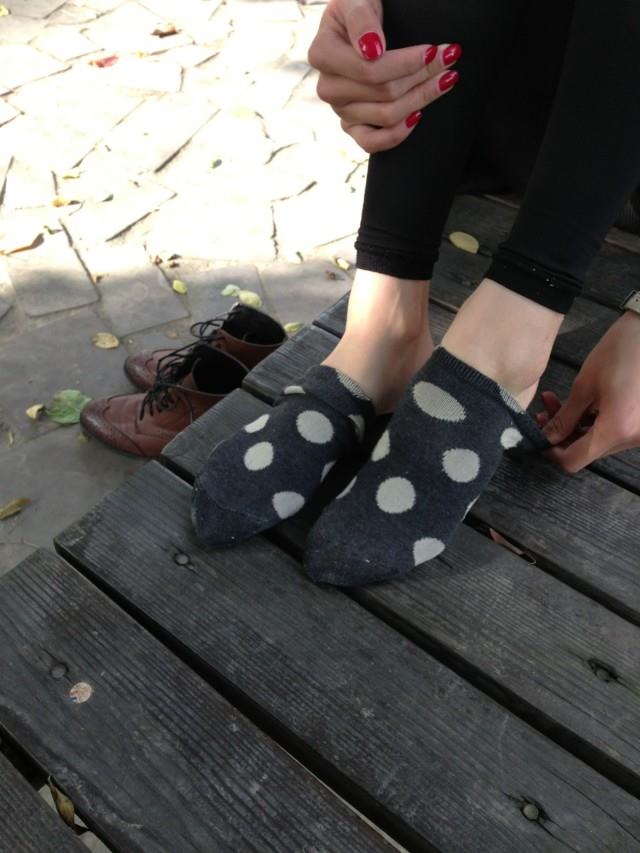 图片[52]-织梦行影@NO.031-第三十一期 木凳黑打底英伦鞋（木凳）[55P] – 速更版-美库