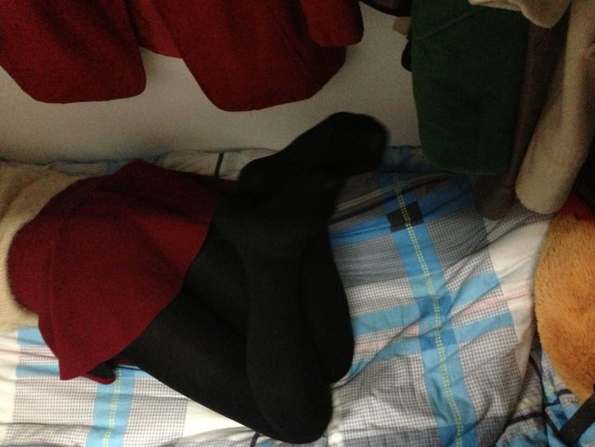 图片[42]-织梦行影@NO.032-第三十二期 宿舍厚黑丝（黑丝）[44P] – 速更版-美库