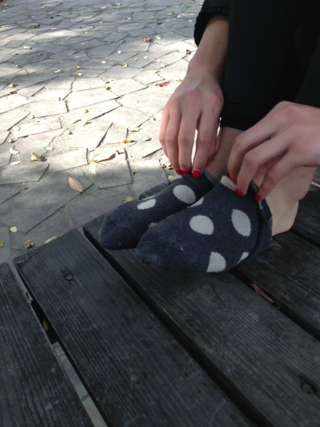 图片[53]-织梦行影@NO.031-第三十一期 木凳黑打底英伦鞋（木凳）[55P] – 速更版-美库