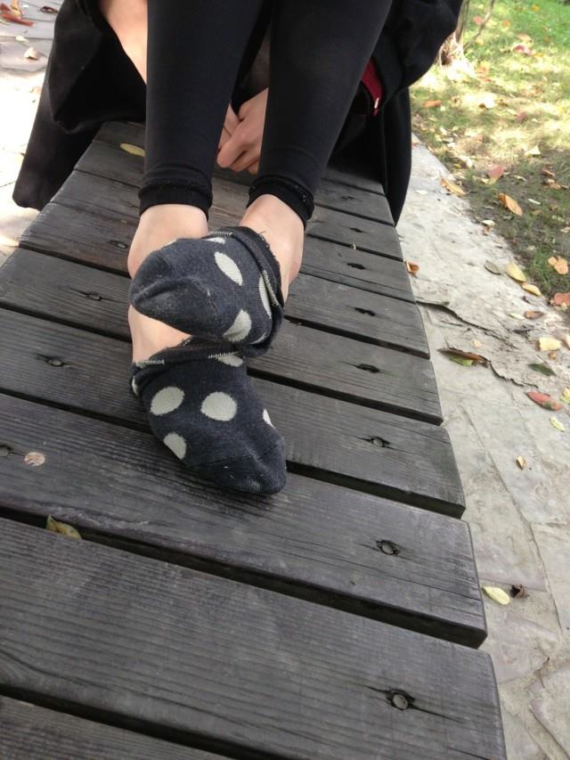 图片[54]-织梦行影@NO.031-第三十一期 木凳黑打底英伦鞋（木凳）[55P] – 速更版-美库