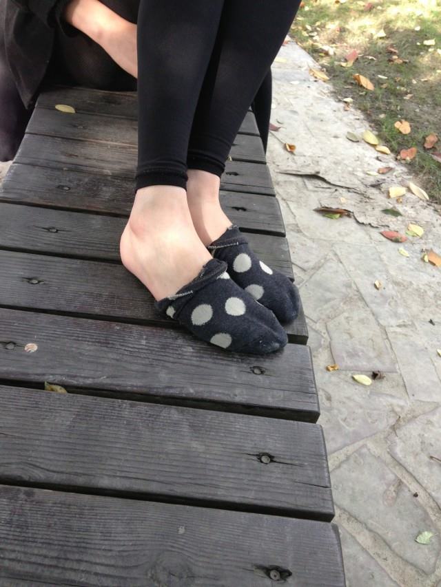 图片[55]-织梦行影@NO.031-第三十一期 木凳黑打底英伦鞋（木凳）[55P] – 速更版-美库