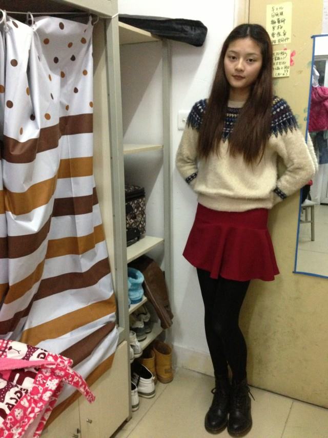 图片[44]-织梦行影@NO.032-第三十二期 宿舍厚黑丝（黑丝）[44P] – 速更版-美库