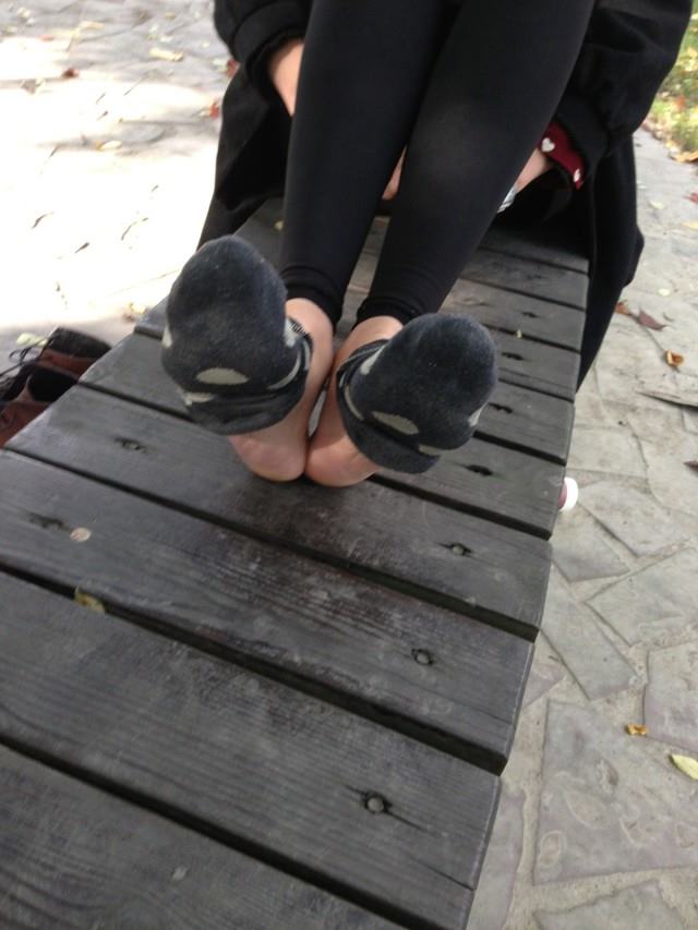 图片[56]-织梦行影@NO.031-第三十一期 木凳黑打底英伦鞋（木凳）[55P] – 速更版-美库